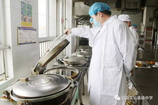 我校食品安全大檢查全面啟動，多家餐廳接受嚴格審查